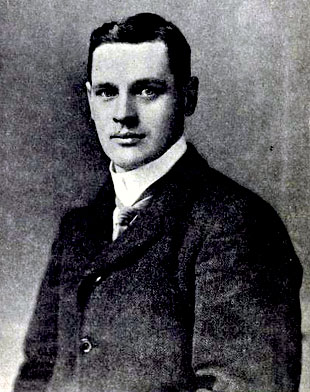 Portrait of John Cameron
