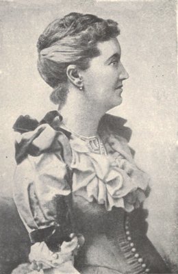 Portrait of L. T. Meade