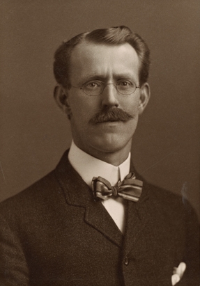 Portrait of Edward Stratemeyer
