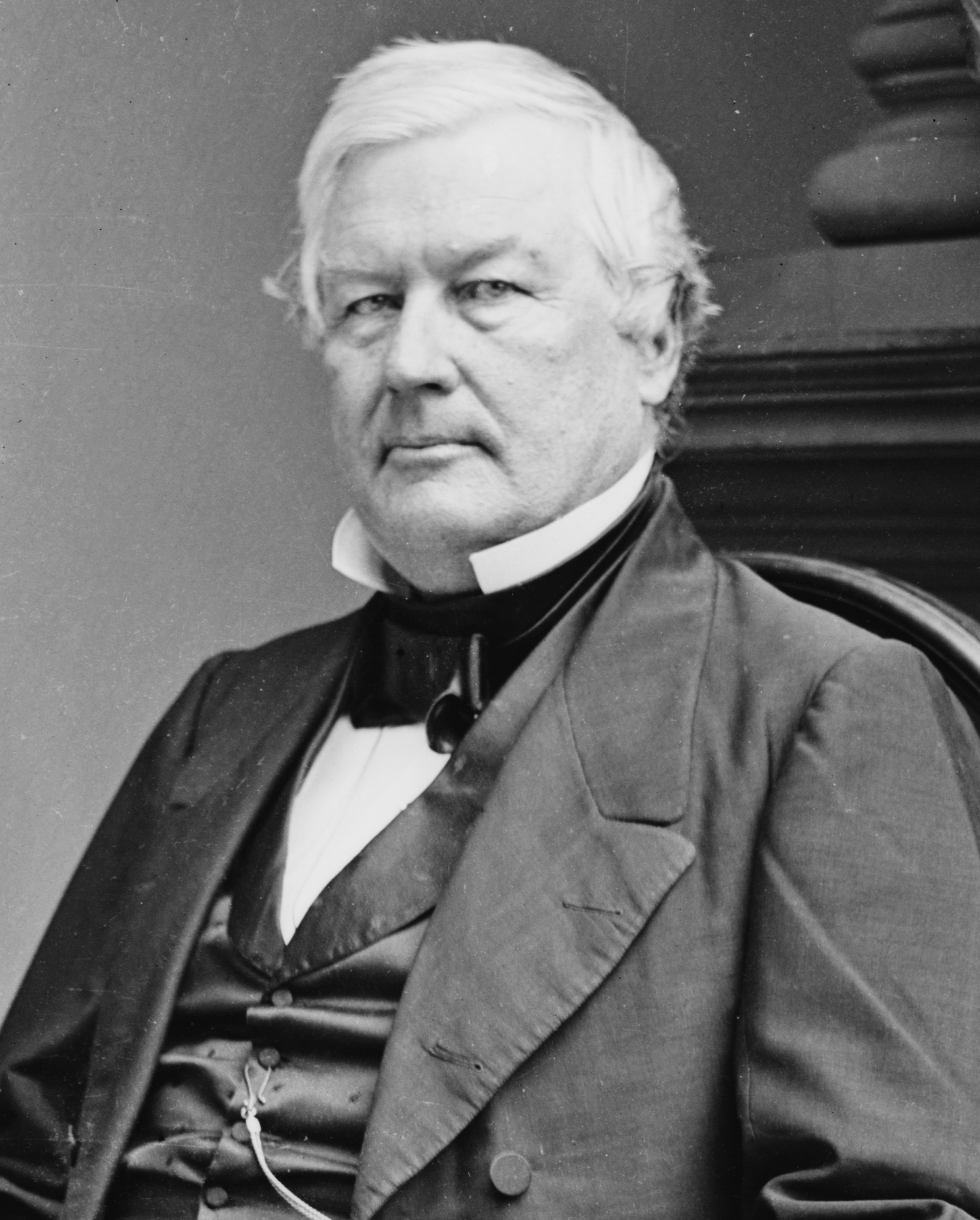 Portrait of Millard Fillmore