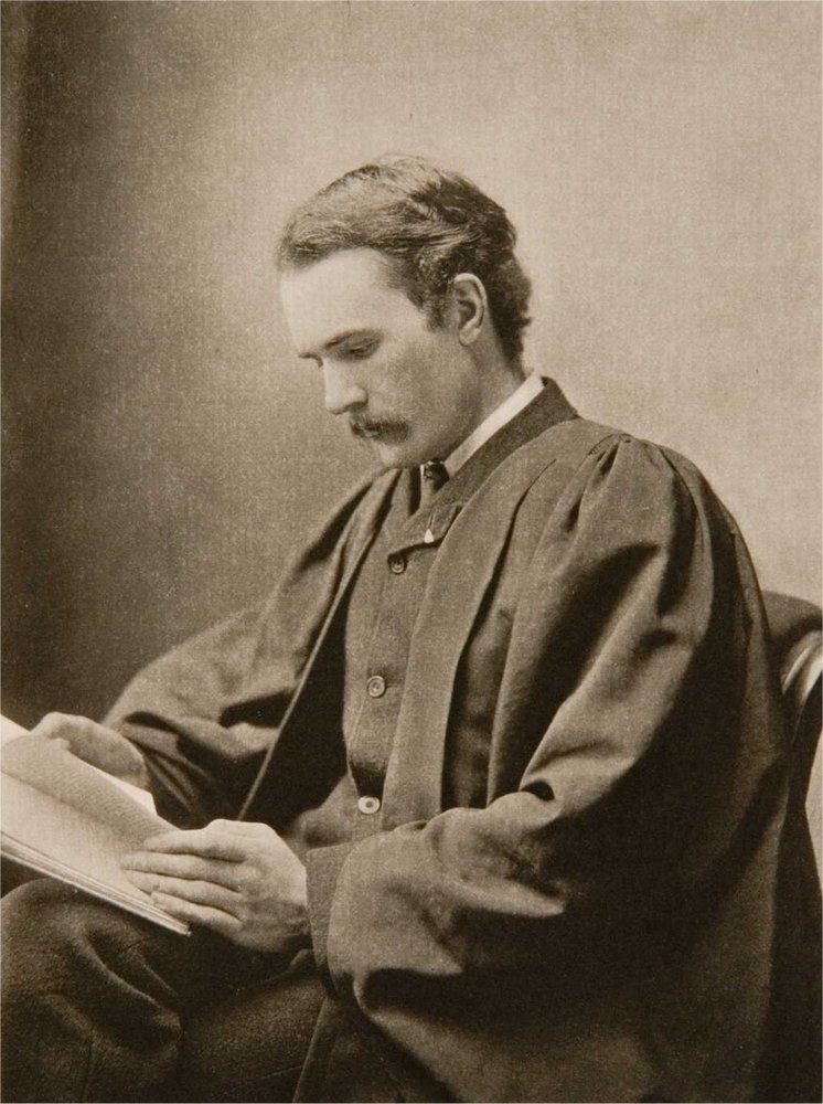 Portrait of Gilbert Murray