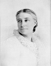 Portrait of Elizabeth Stuart Phelps