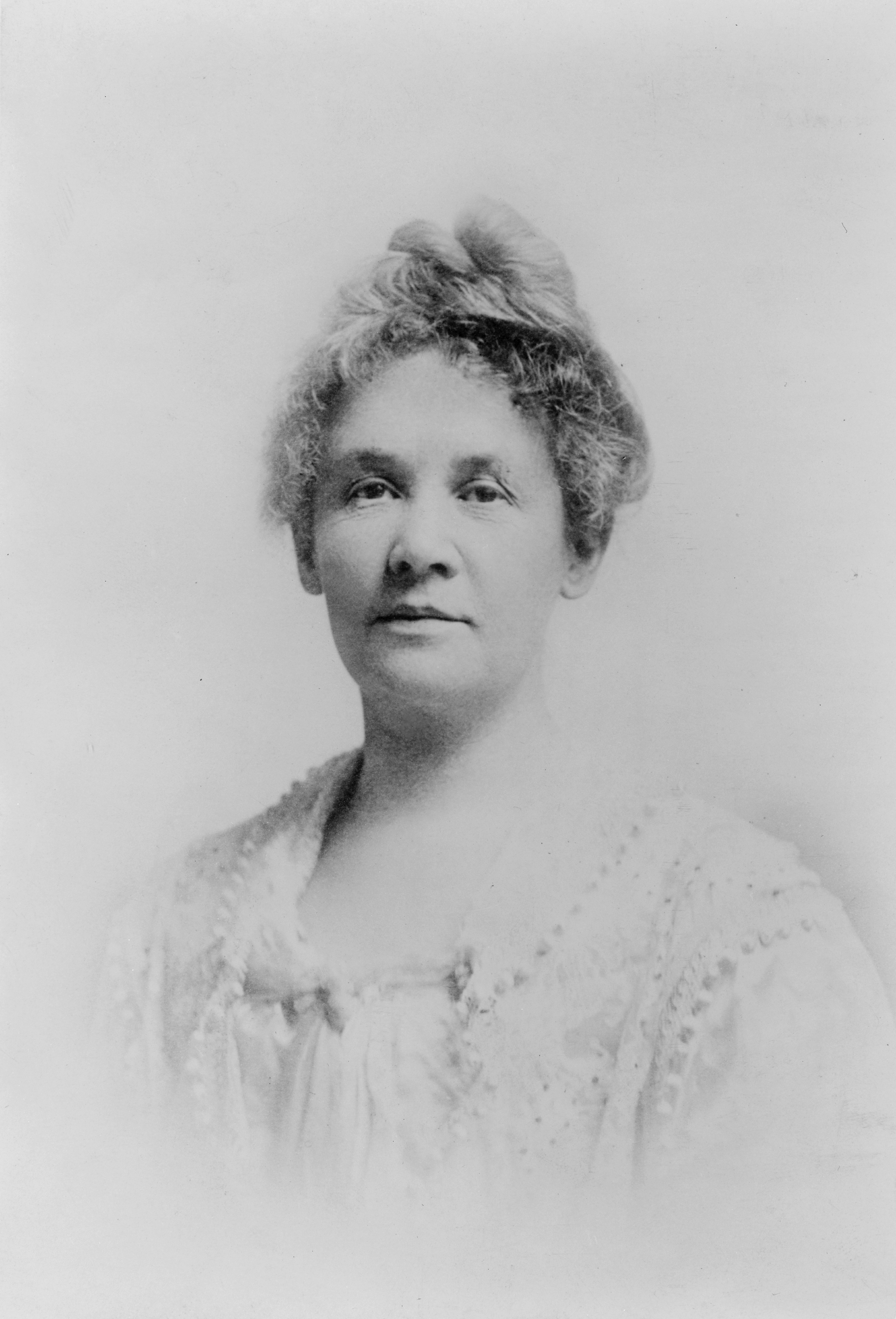 Portrait of Alice Brown