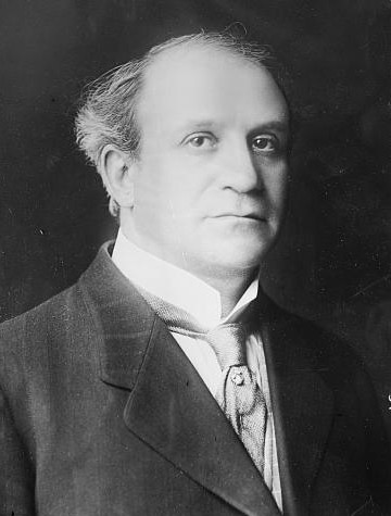 Portrait of Charles Klein
