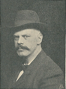 Portrait of Carl Ewald