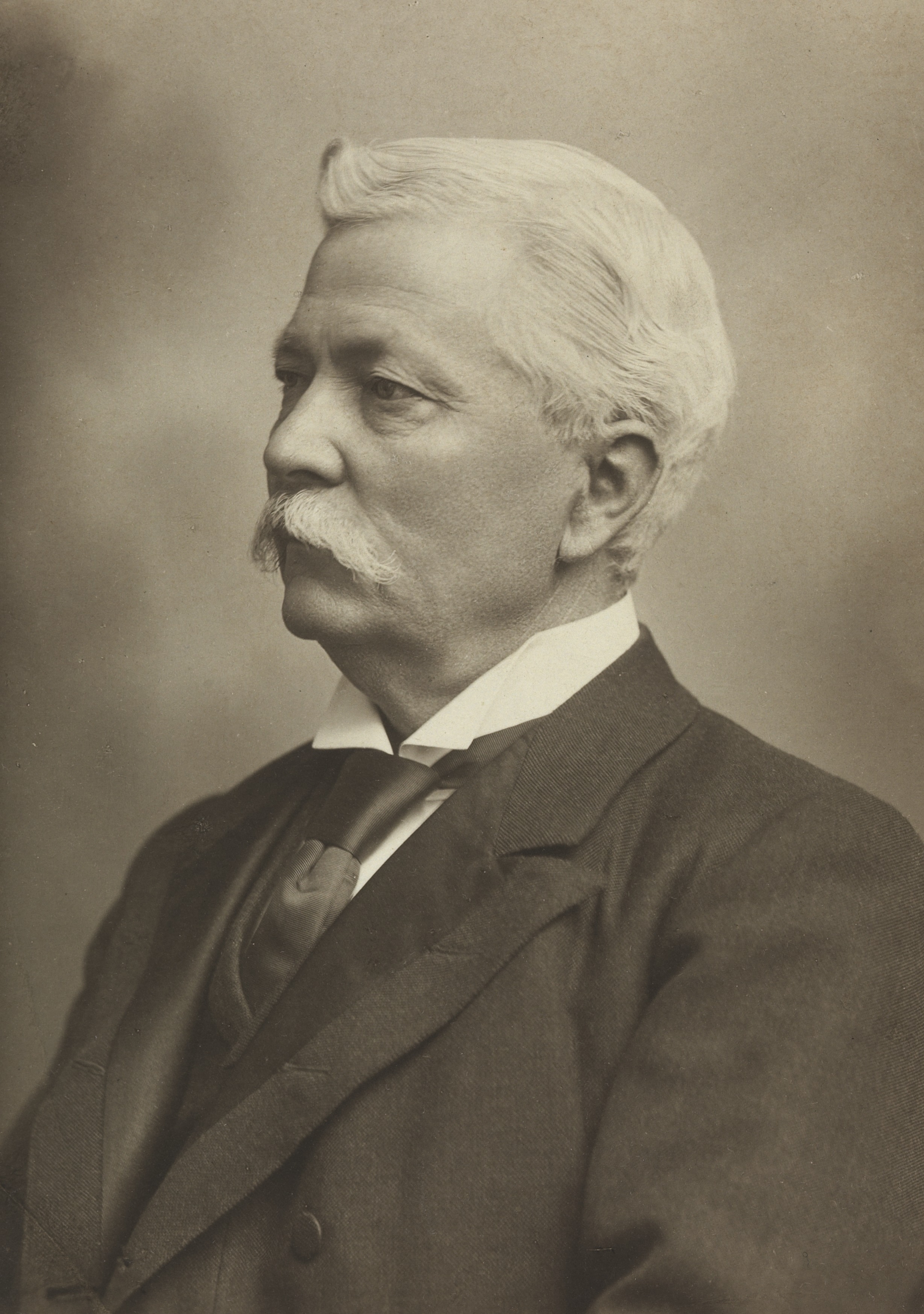 Portrait of Henry M. (Henry Morton) Stanley