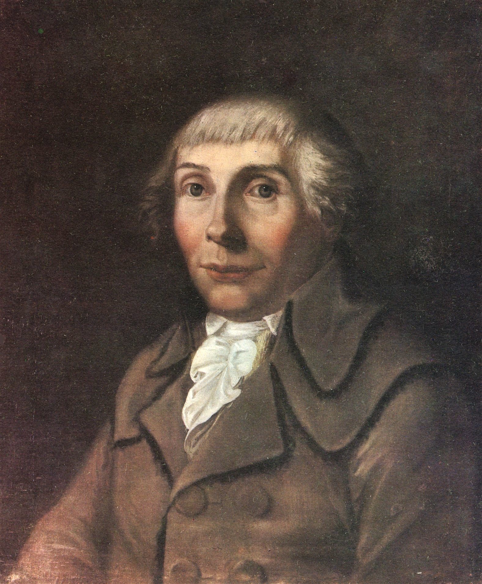 Portrait of Karl Philipp Moritz