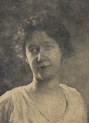 Portrait of Lilian Garis