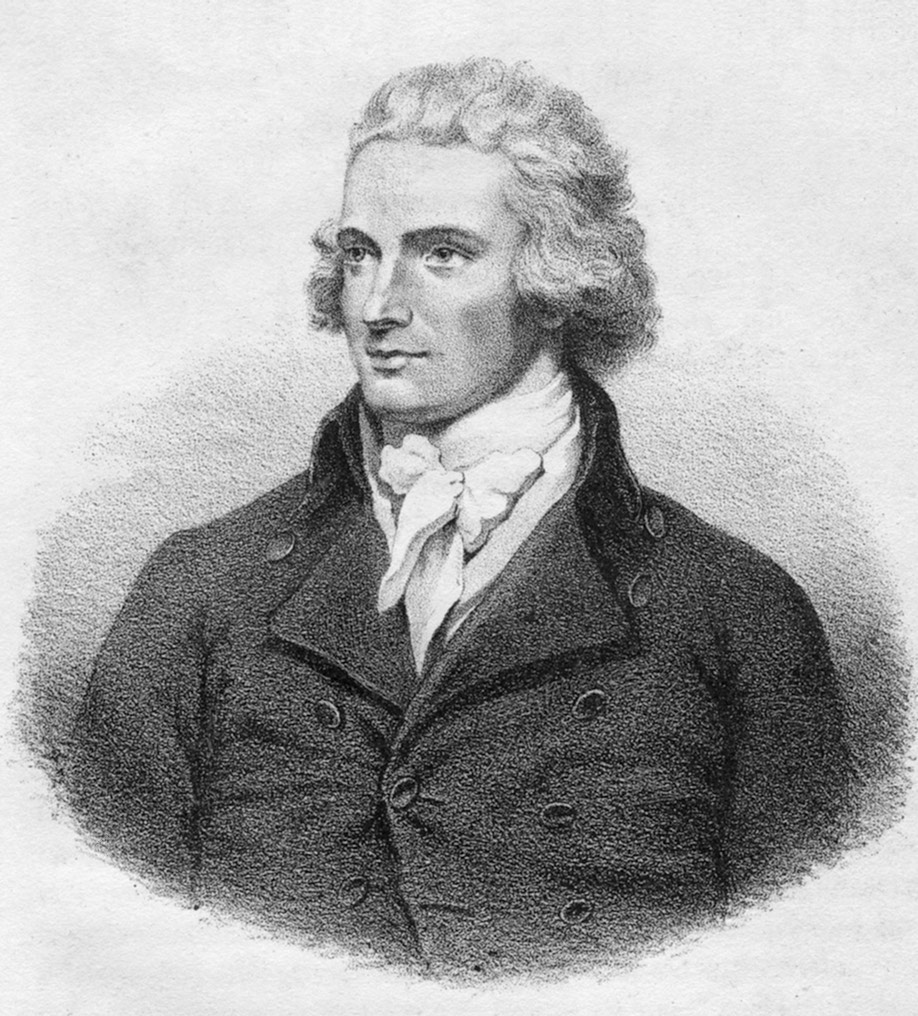 Portrait of Mungo Park