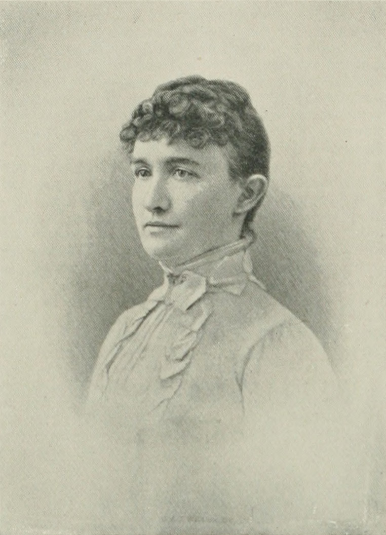 Portrait of Charles Egbert Craddock