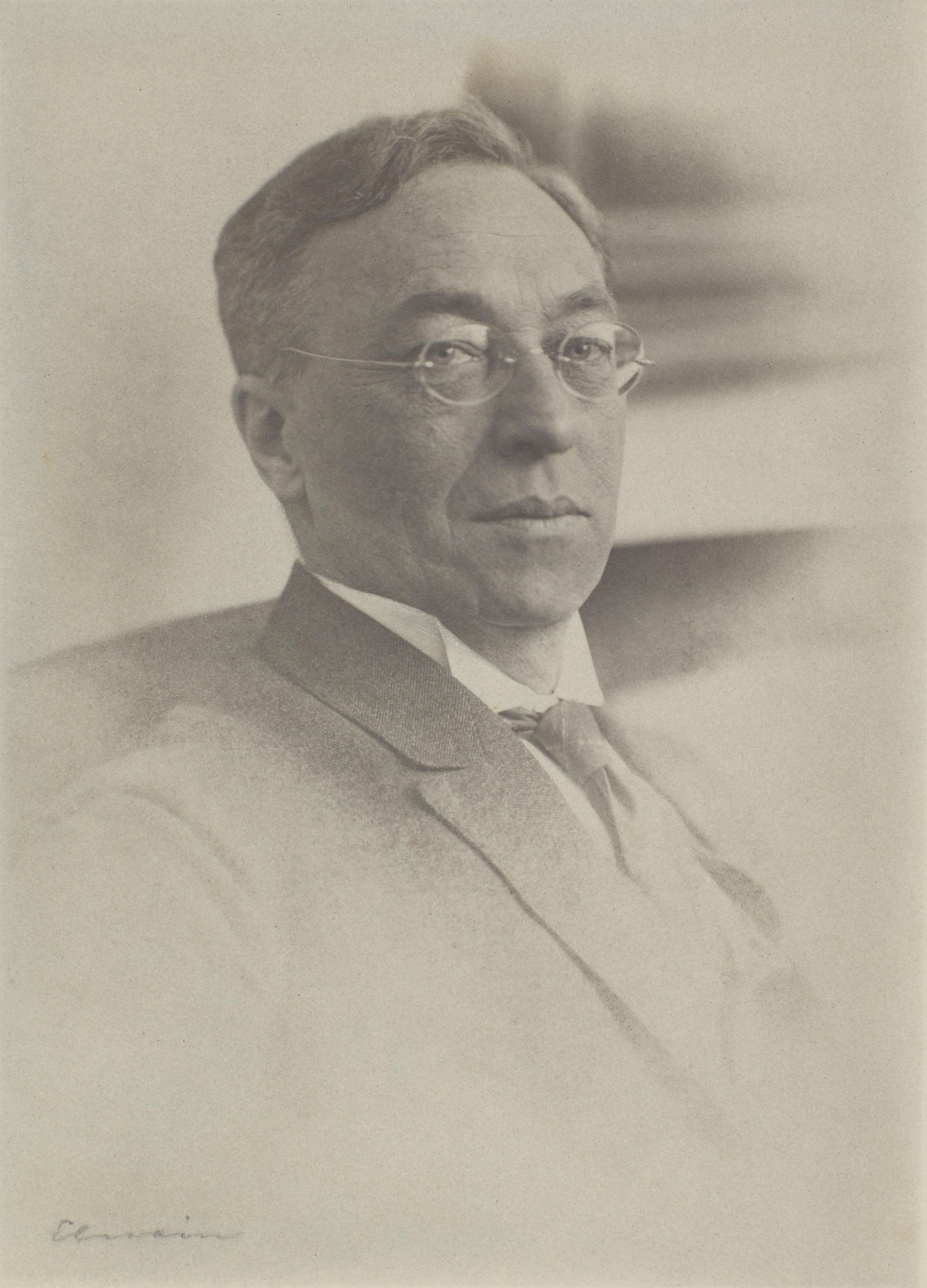 Portrait of Wassily Kandinsky