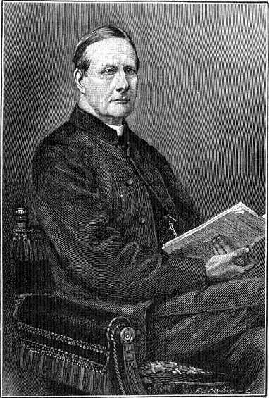 Portrait of S. (Sabine) Baring-Gould