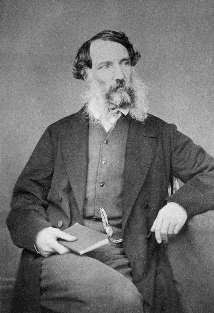 Portrait of Edward John Eyre