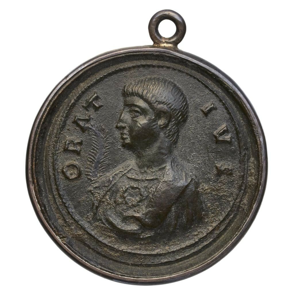 Portrait of Horace