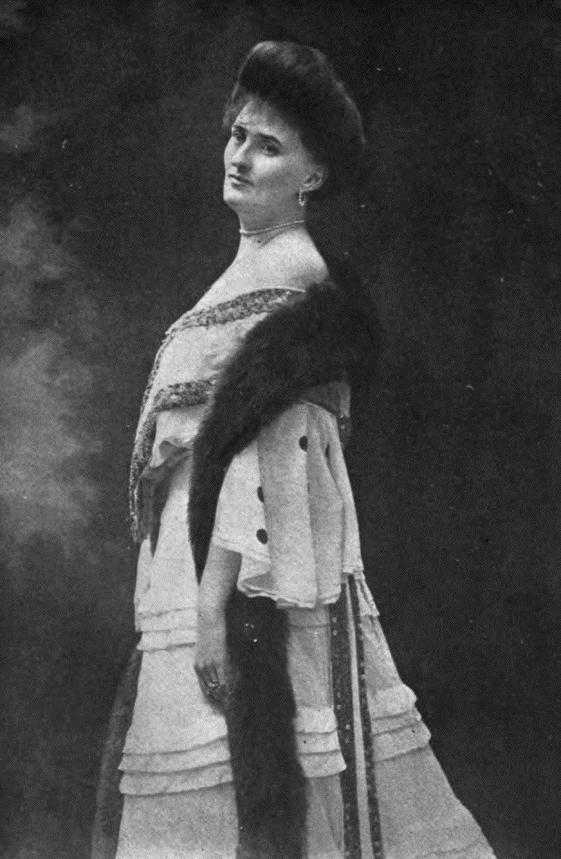 Portrait of Katherine Cecil Thurston