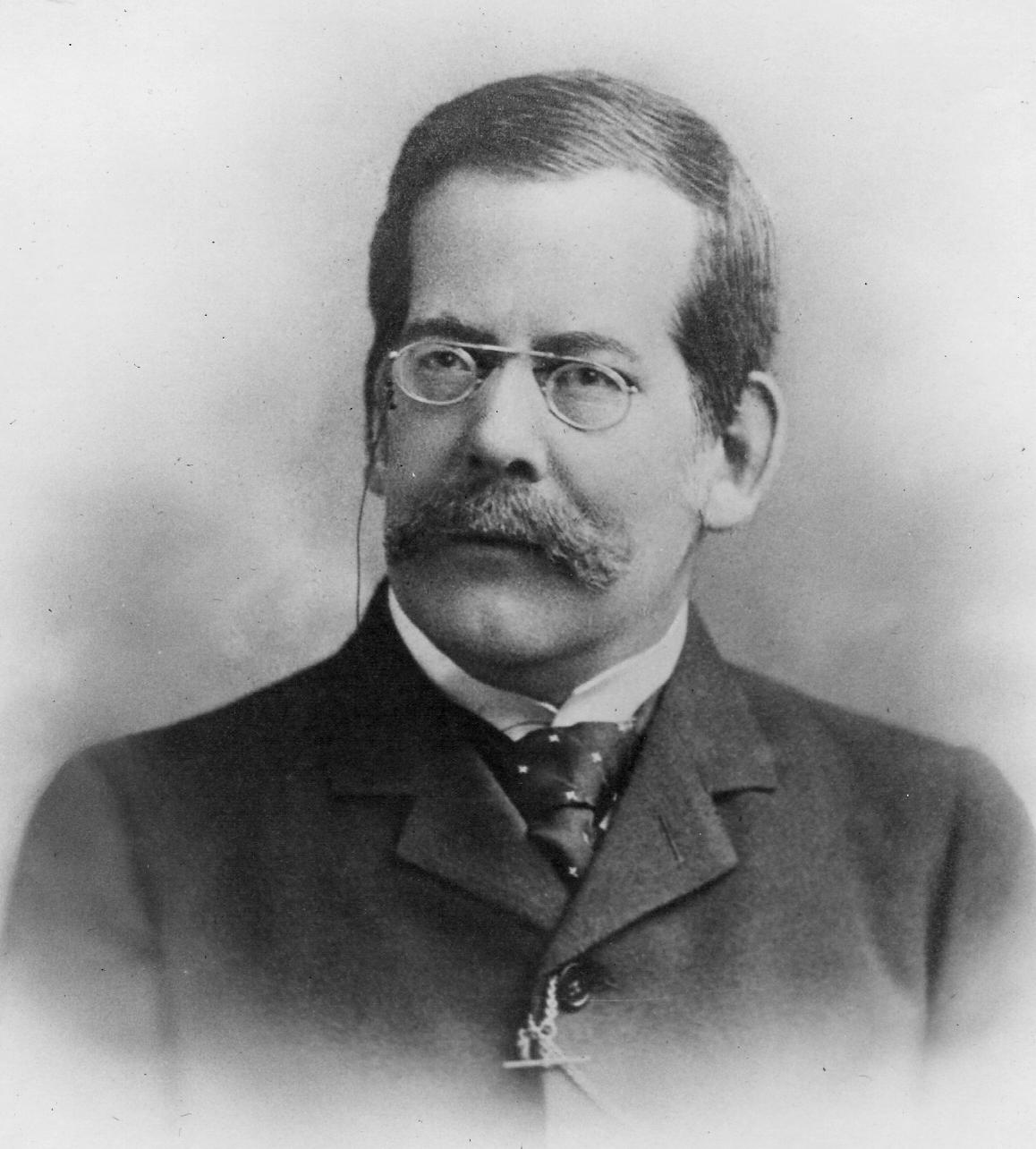 Portrait of Henry Sweet