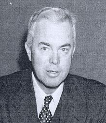 Portrait of Robert Hillyer