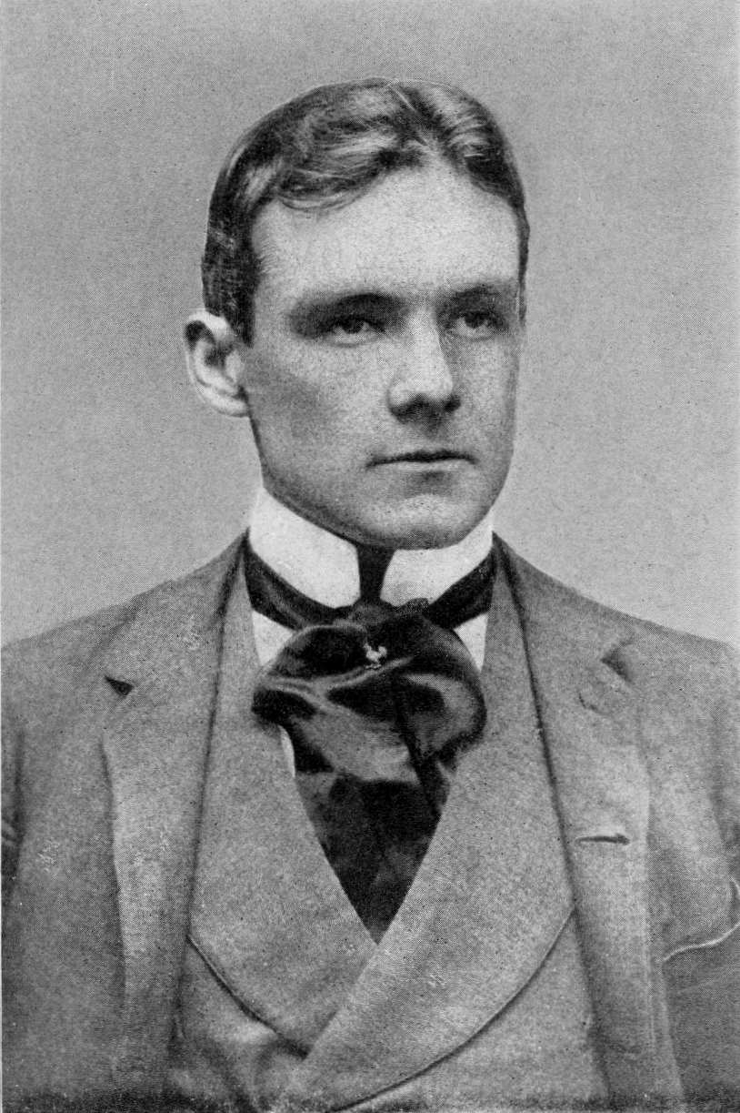 Portrait of Richard Harding Davis