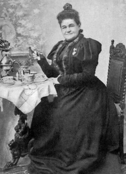 Portrait of Marion Harland