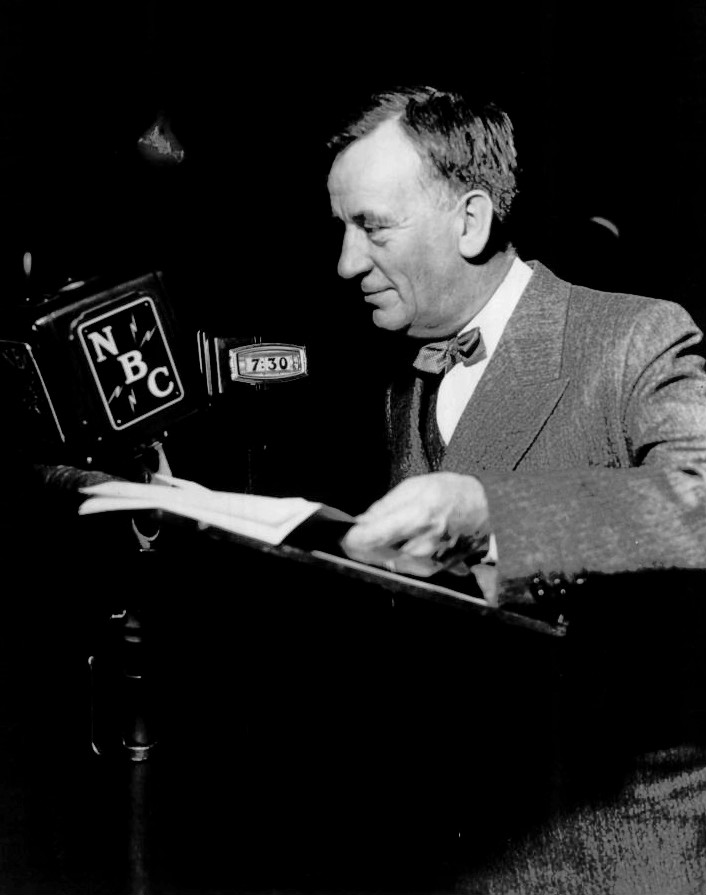 Portrait of Edgar A. (Edgar Albert) Guest