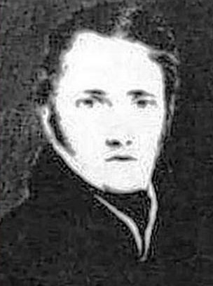 Portrait of Robert Seymour