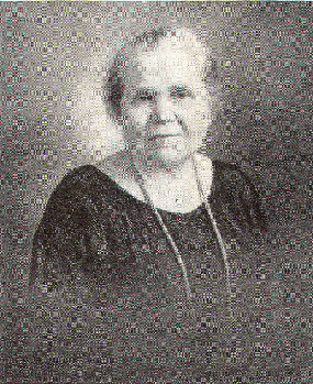 Portrait of Louise Lamprey