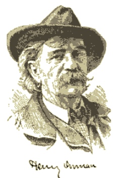 Portrait of Henry Inman