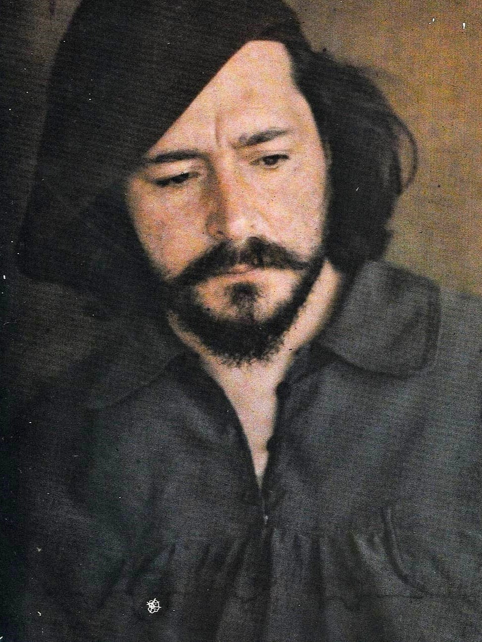 Portrait of Leonid Andreyev