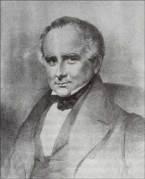 Portrait of Thomas Chandler Haliburton