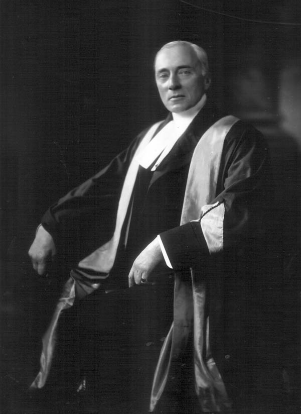 Portrait of A. E. J. (Alfred Edward John) Rawlinson