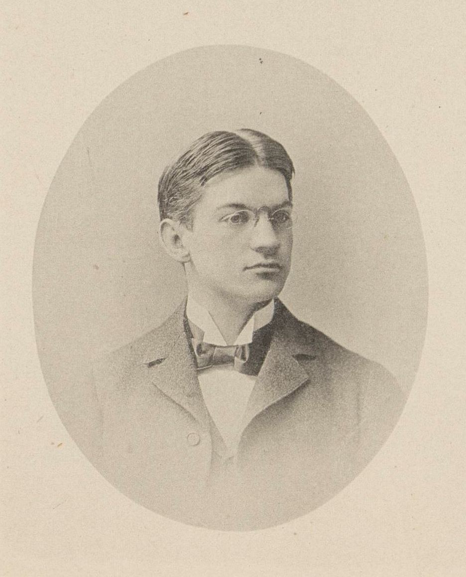 Portrait of William Lyon Phelps