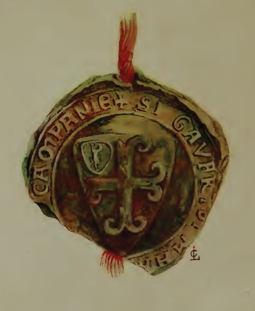 Portrait of Geoffroi de Villehardouin