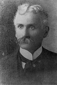 Portrait of Will N. (Will Nathaniel) Harben