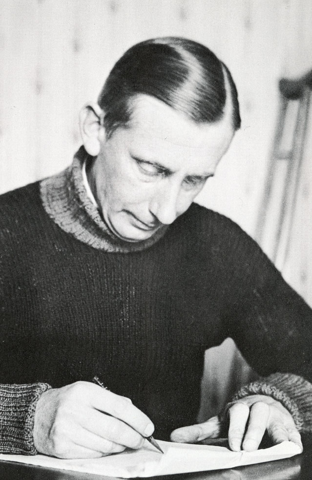 Portrait of Frederick Philip Grove