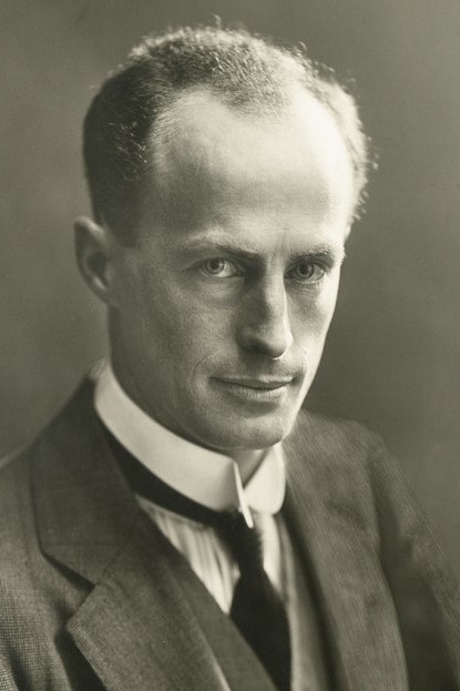 Portrait of Douglas Mawson