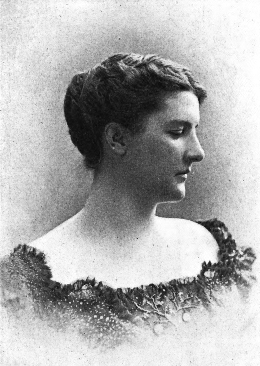 Portrait of Elizabeth Garver Jordan