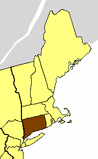 Portrait of Episcopal Church. Diocese of Connecticut
