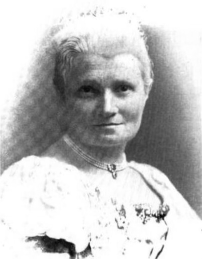 Portrait of Flora Annie Webster Steel