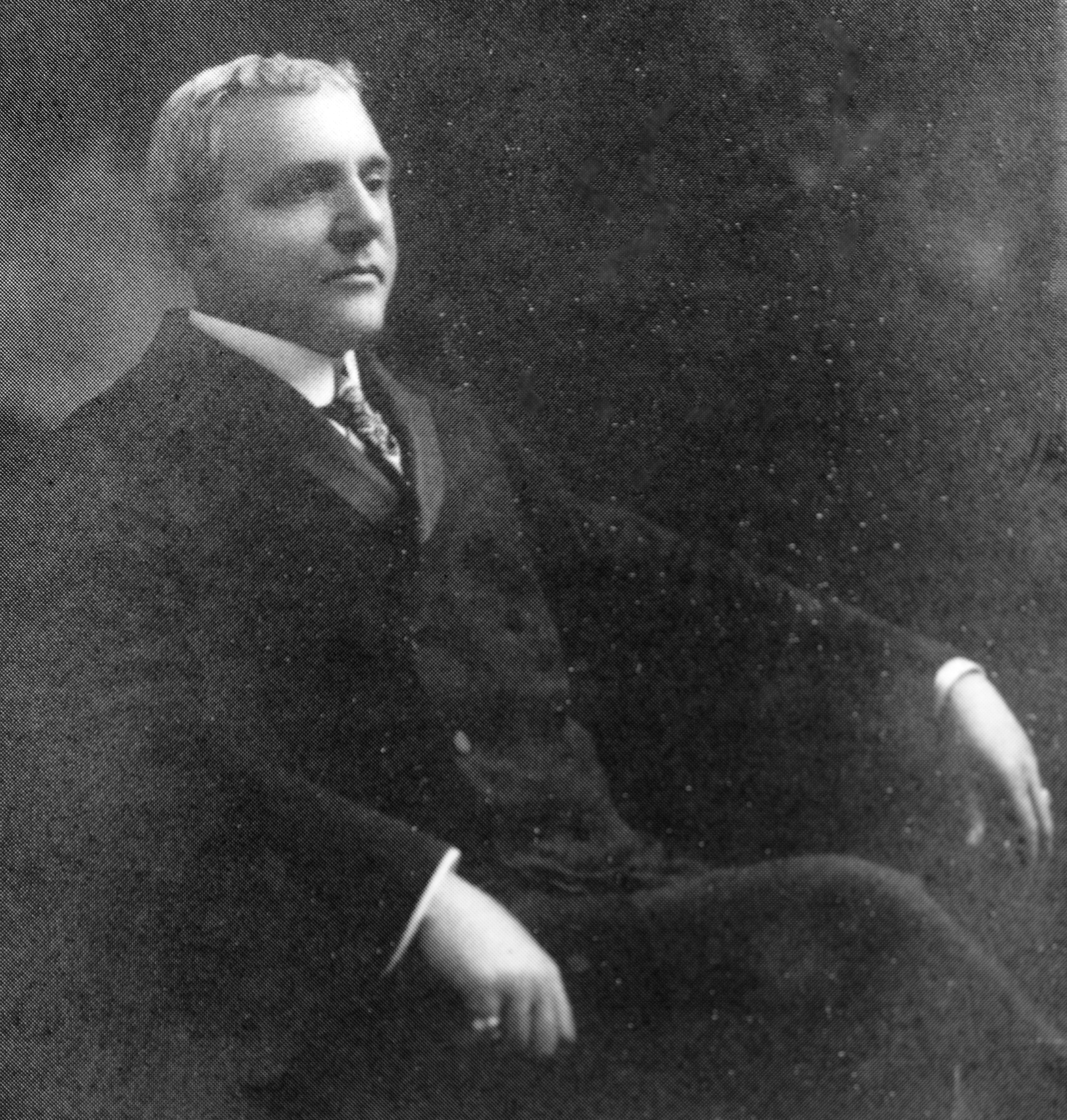 Portrait of William W. Walter