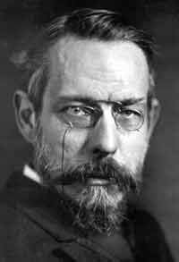 Portrait of Brander Matthews