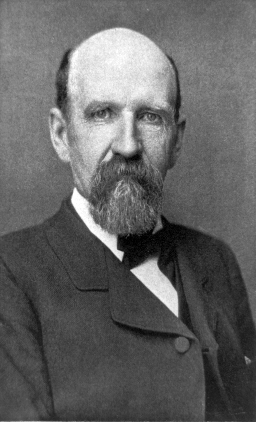 Portrait of Joshua Slocum