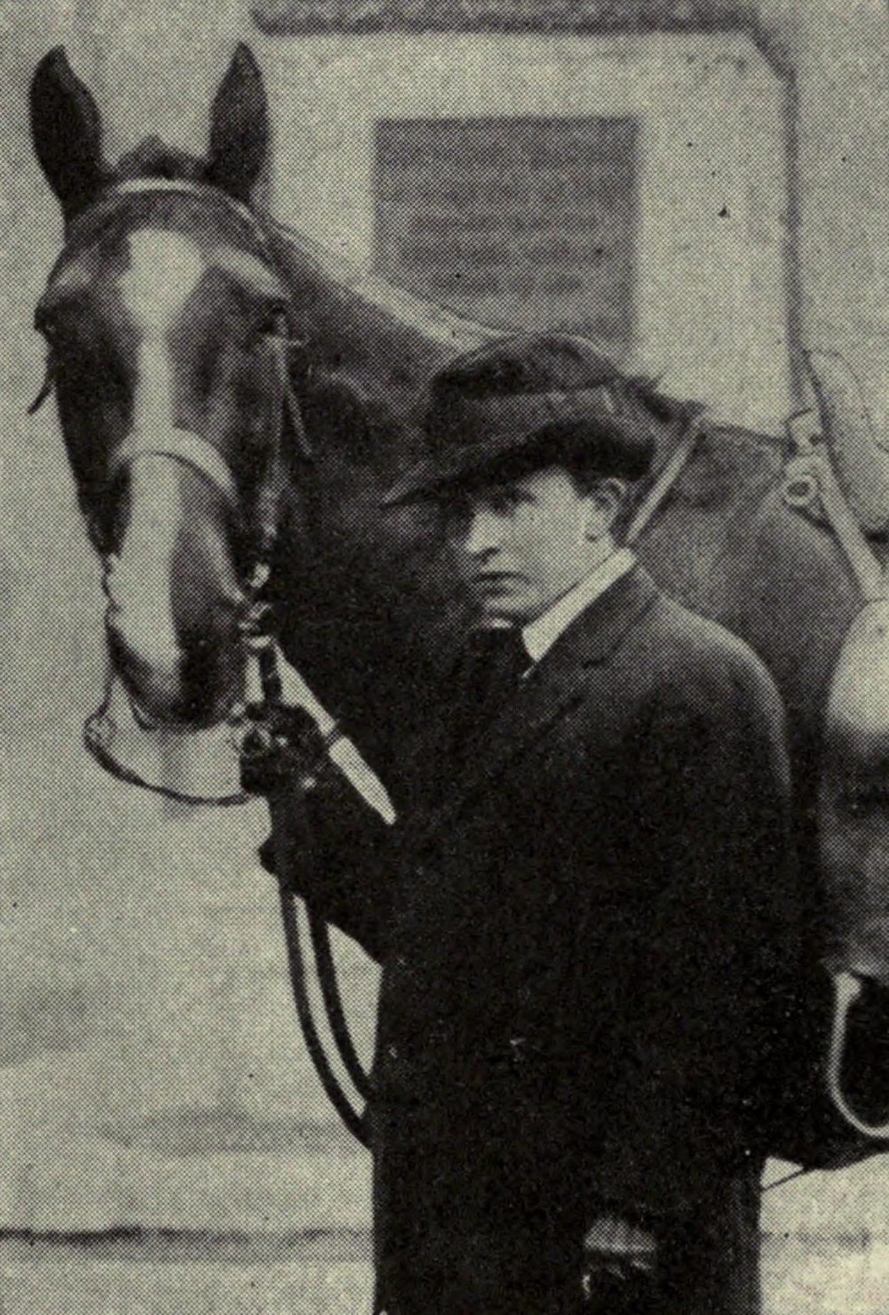 Portrait of Will Levington Comfort