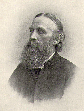 Portrait of Alfred John Church