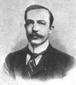 Portrait of W. H. (William Henry) Wilkins