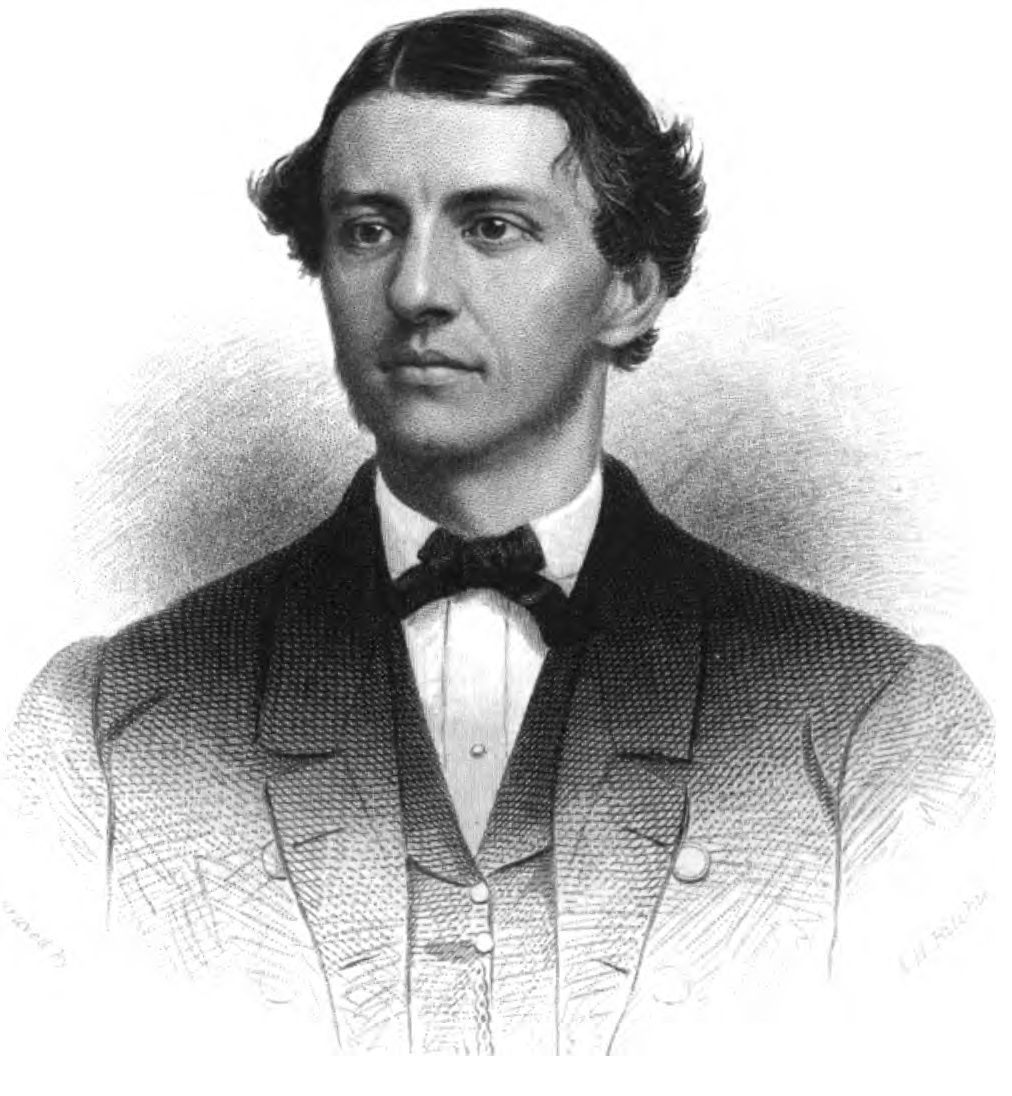 Portrait of Arthur Gilman