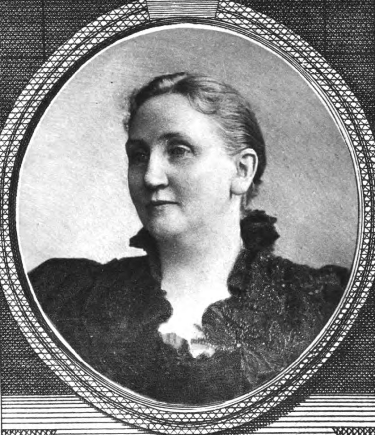 Portrait of S. T. Rorer