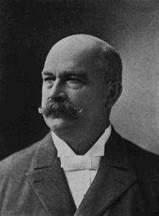 Portrait of Francis W. (Francis Wayland) Parker