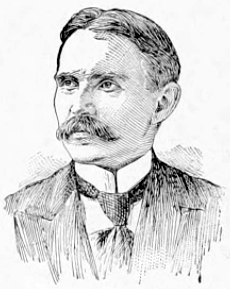 Portrait of George Stuart Fullerton