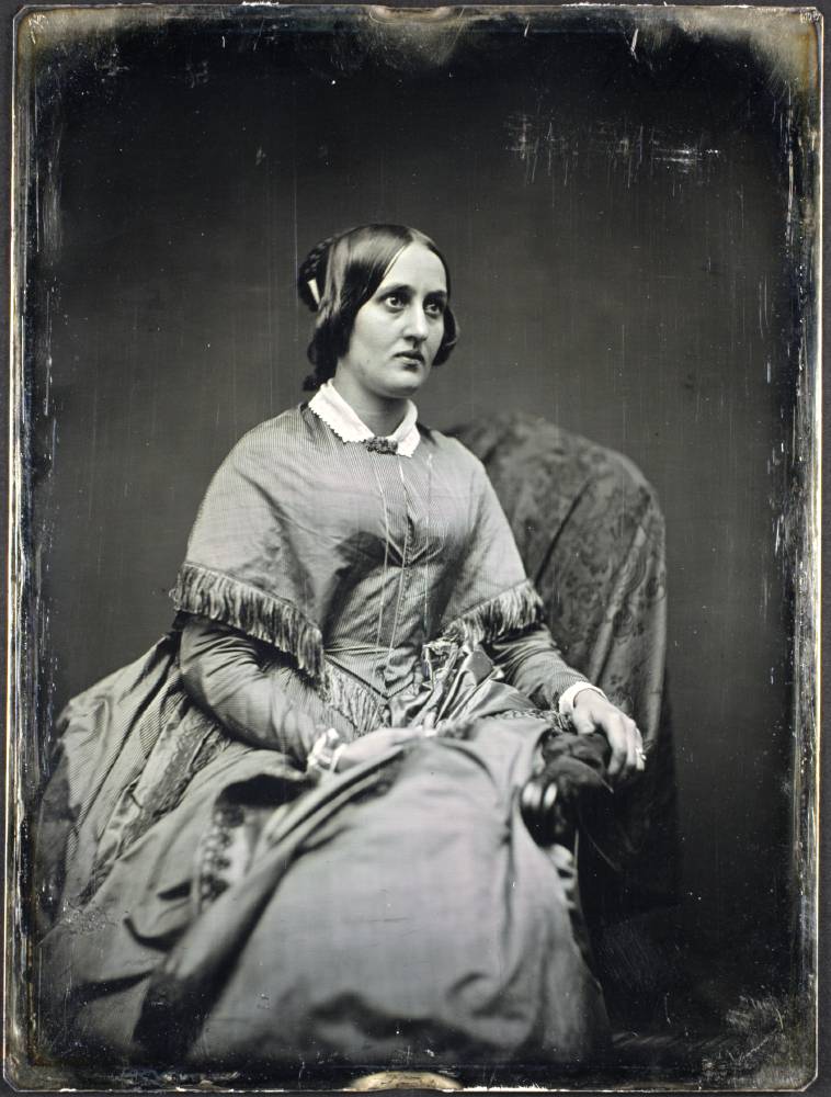 Portrait of Grace Greenwood