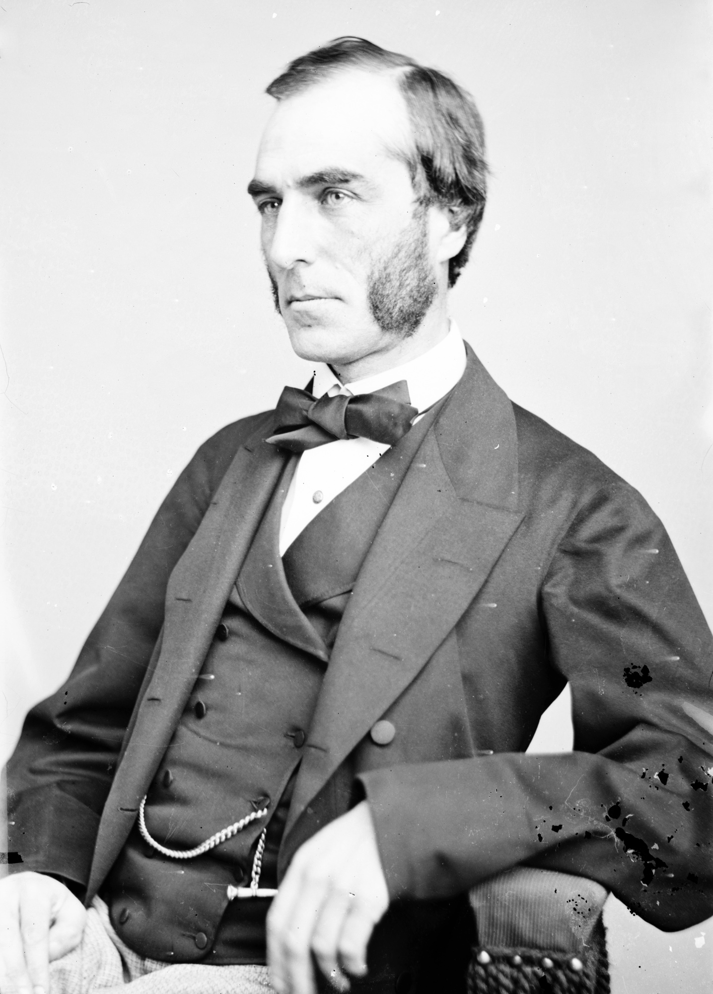 Portrait of Goldwin Smith
